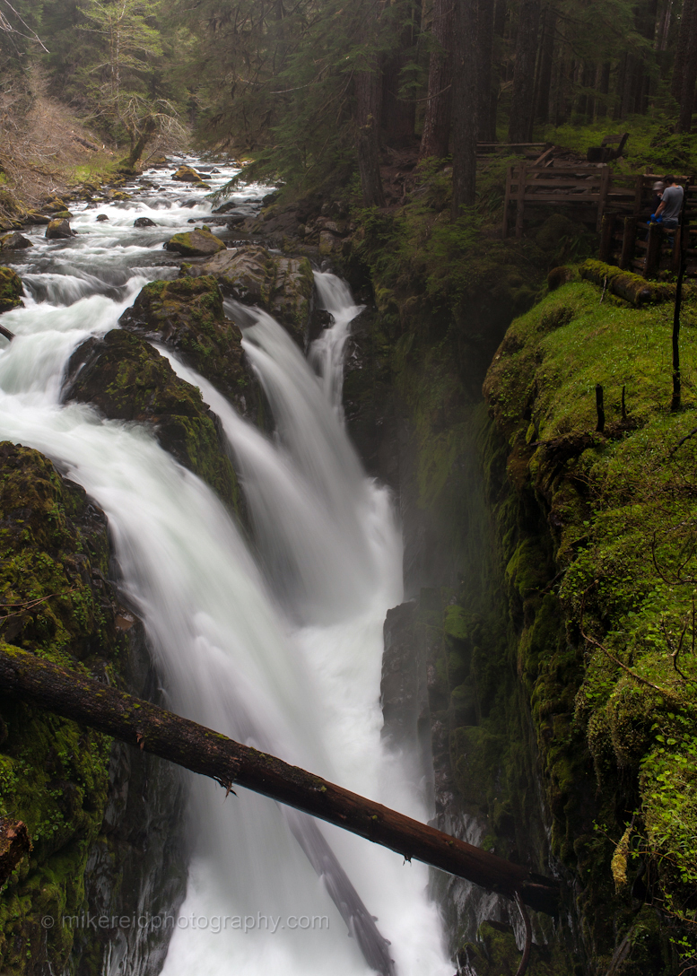 Sol Duc Falls